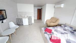 Студия квартира, посуточно, 35м2, 3/3 этаж
