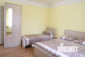 1-к квартира, посуточно, 25м2, 2/2 этаж