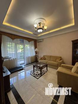 3-к квартира, посуточно, 106м2, 3/12 этаж