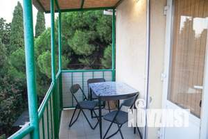 3-к квартира, посуточно, 110м2, 3/3 этаж