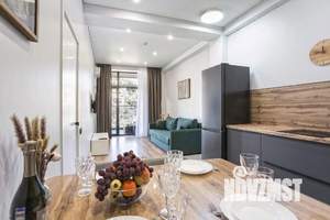 2-к квартира, посуточно, 54м2, 1/1 этаж