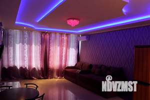 Студия квартира, посуточно, 39м2, 2/4 этаж