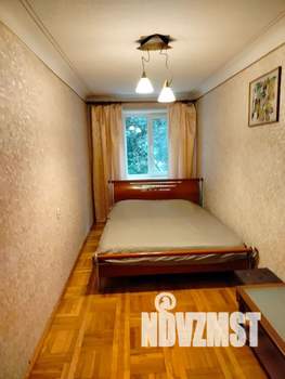 3-к квартира, посуточно, 60м2, 3/4 этаж