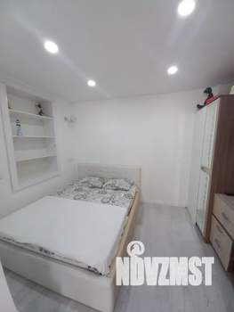Студия квартира, посуточно, 28м2, 1/1 этаж