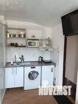 Студия квартира, посуточно, 15м2, 3/3 этаж