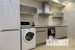 2-к квартира, посуточно, 55м2, 1/2 этаж