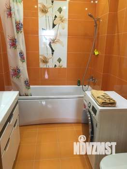 2-к квартира, посуточно, 50м2, 1/2 этаж