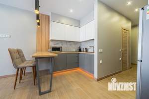 Студия квартира, посуточно, 32м2, 5/18 этаж
