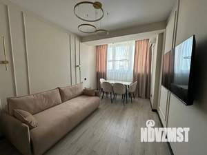 2-к квартира, посуточно, 38м2, 10/16 этаж