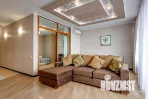 1-к квартира, посуточно, 90м2, 1/1 этаж