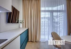 1-к квартира, посуточно, 42м2, 4/12 этаж