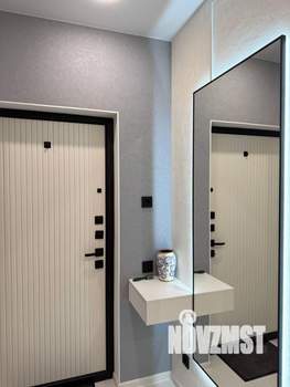 1-к квартира, посуточно, 41м2, 1/1 этаж