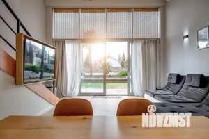 1-к квартира, посуточно, 75м2, 1/12 этаж