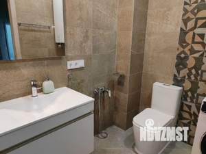 3-к квартира, посуточно, 75м2, 4/13 этаж