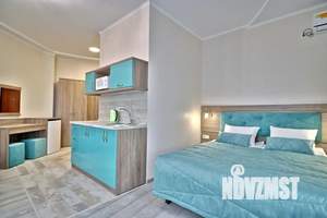 1-к квартира, посуточно, 30м2, 6/7 этаж