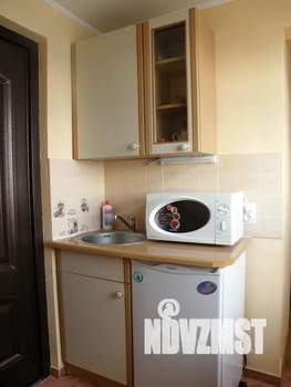 1-к квартира, посуточно, 11м2, 2/2 этаж