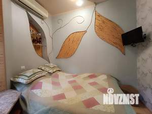 2-к квартира, посуточно, 50м2, 1/2 этаж