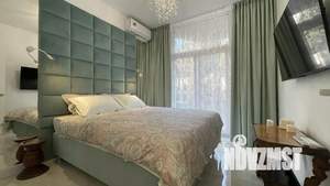 3-к квартира, посуточно, 49м2, 1/1 этаж