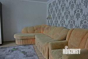 1-к квартира, посуточно, 35м2, 1/2 этаж