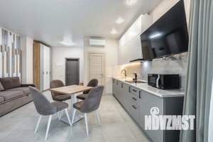 1-к квартира, посуточно, 35м2, 1/1 этаж