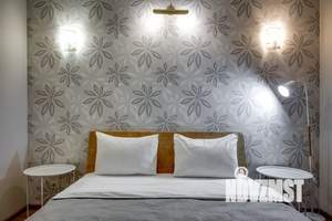 3-к квартира, посуточно, 90м2, 2/12 этаж