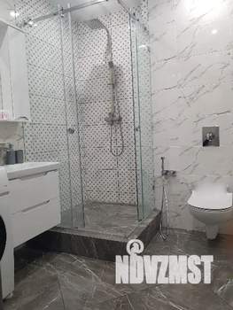 1-к квартира, посуточно, 50м2, 6/12 этаж