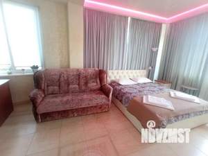 1-к квартира, посуточно, 32м2, 1/1 этаж