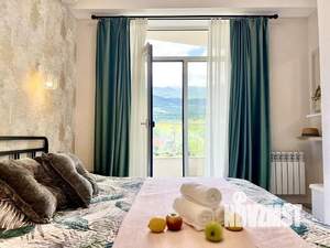 1-к квартира, посуточно, 60м2, 9/14 этаж