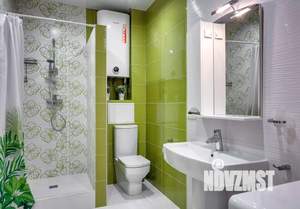 2-к квартира, посуточно, 60м2, 2/12 этаж