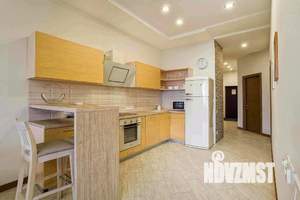 2-к квартира, посуточно, 85м2, 1/1 этаж