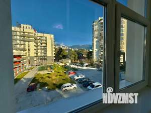 1-к квартира, посуточно, 42м2, 2/2 этаж
