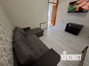 2-к квартира, посуточно, 40м2, 1/2 этаж