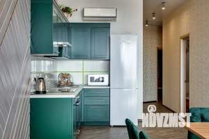 3-к квартира, посуточно, 85м2, 2/10 этаж