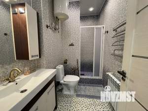 1-к квартира, посуточно, 35м2, 7/16 этаж