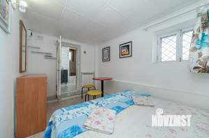 2-к квартира, посуточно, 18м2, 1/3 этаж