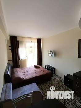 Студия квартира, посуточно, 23м2, 1/6 этаж