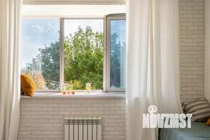 1-к квартира, посуточно, 34м2, 1/8 этаж