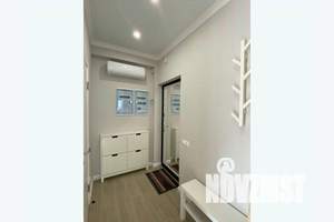 1-к квартира, посуточно, 37м2, 7/11 этаж
