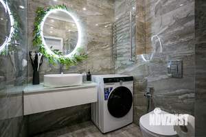 1-к квартира, на длительный срок, 55м2, 2/8 этаж