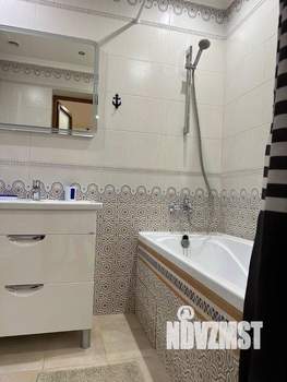 2-к квартира, посуточно, 50м2, 1/2 этаж