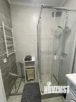 Студия квартира, посуточно, 44м2, 3/5 этаж