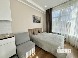 1-к квартира, на длительный срок, 26м2, 2/7 этаж