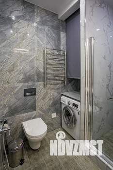 1-к квартира, посуточно, 48м2, 17/20 этаж