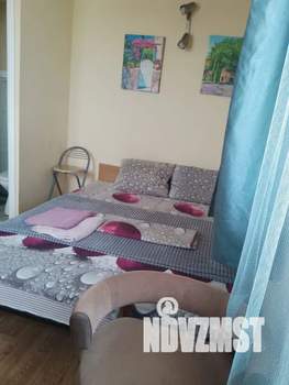 Студия квартира, посуточно, 18м2, 3/3 этаж