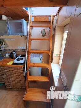 1-к квартира, посуточно, 12м2, 1/2 этаж