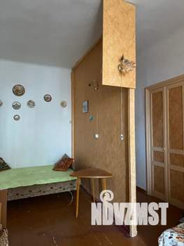 1-к квартира, посуточно, 32м2, 1/2 этаж