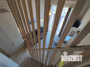 1-к квартира, посуточно, 30м2, 3/3 этаж