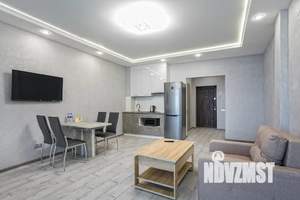 1-к квартира, посуточно, 42м2, 2/10 этаж