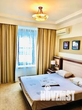 3-к квартира, посуточно, 93м2, 8/11 этаж