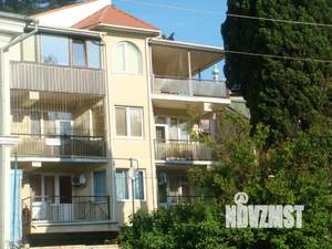 1-к квартира, посуточно, 28м2, 2/3 этаж